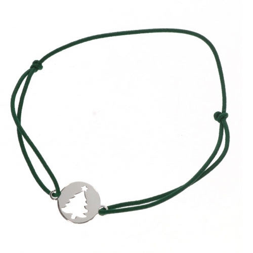 Schneeflocke Silberelement rhodiniert klein - 3