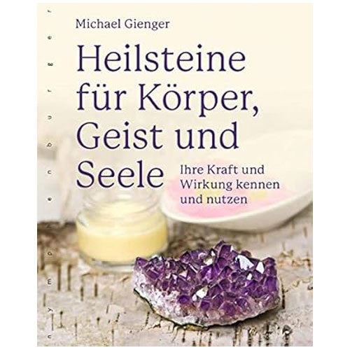 Heilsteine für Körper, Geist und Seele, Michael Gienger - 1