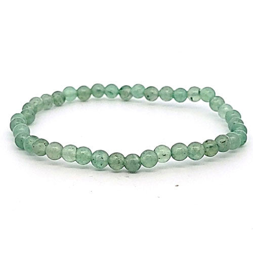 Aventurin Kugel-Armband 4 mm - 2