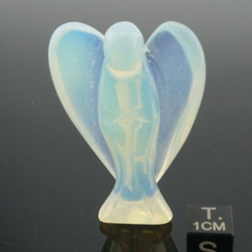 Engel Opalglas 5 cm - 2