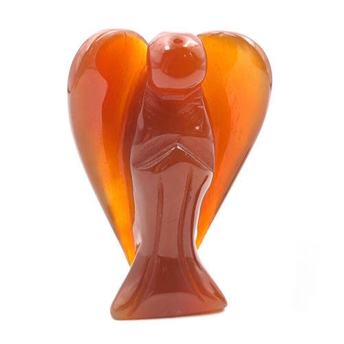 Engel Karneol 5 cm - 1