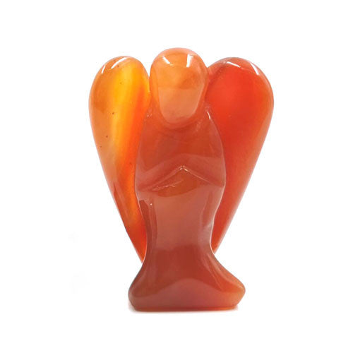 Engel Karneol 4 cm - 1