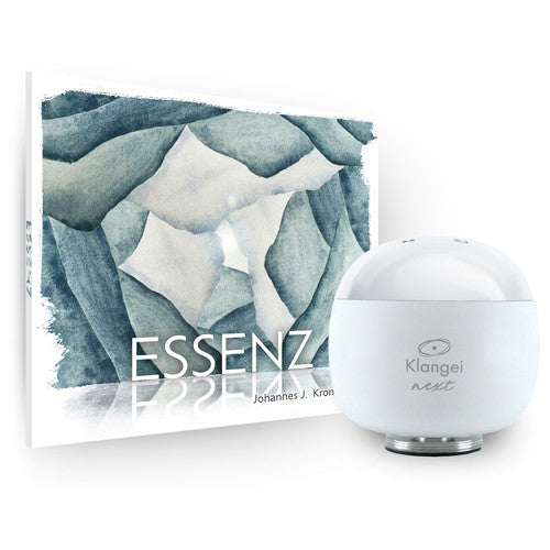 Klangei® next Set ESSENZ - pearl white  - 1