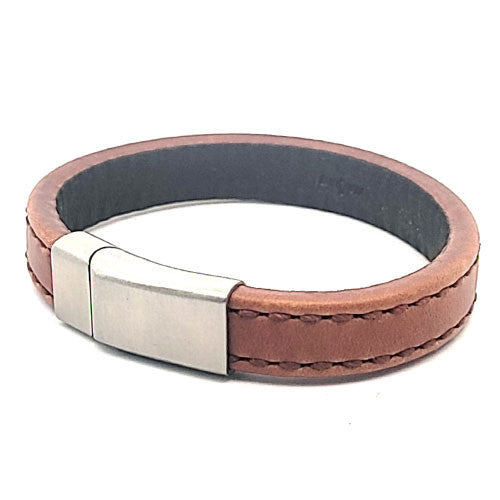 Leder Armband Gaucho XL  - 1