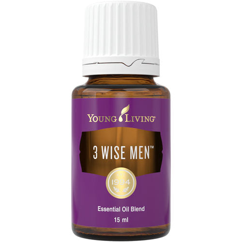3 Re Magi 15 ml - Miscela di oli aromaterapici Young Living