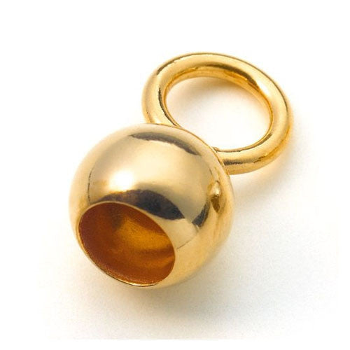 Kalotten 3mm geschlossen, SiV Griffin - 1