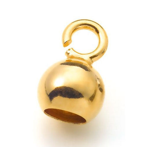 Kalotten 3mm offen, SiV Griffin - 1