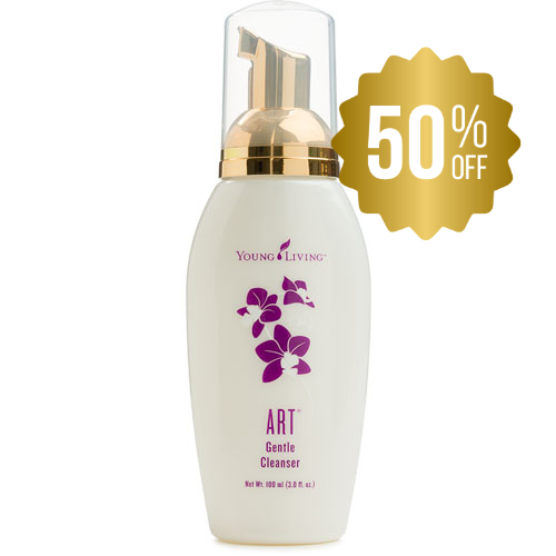 ART® Gentle Cleanser - Young Living Gesichtspflege by Young Living Essential Oils