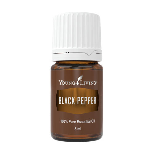 Pfeffer schwarz (Black Pepper) 5 ml - Young Living Aromaöl