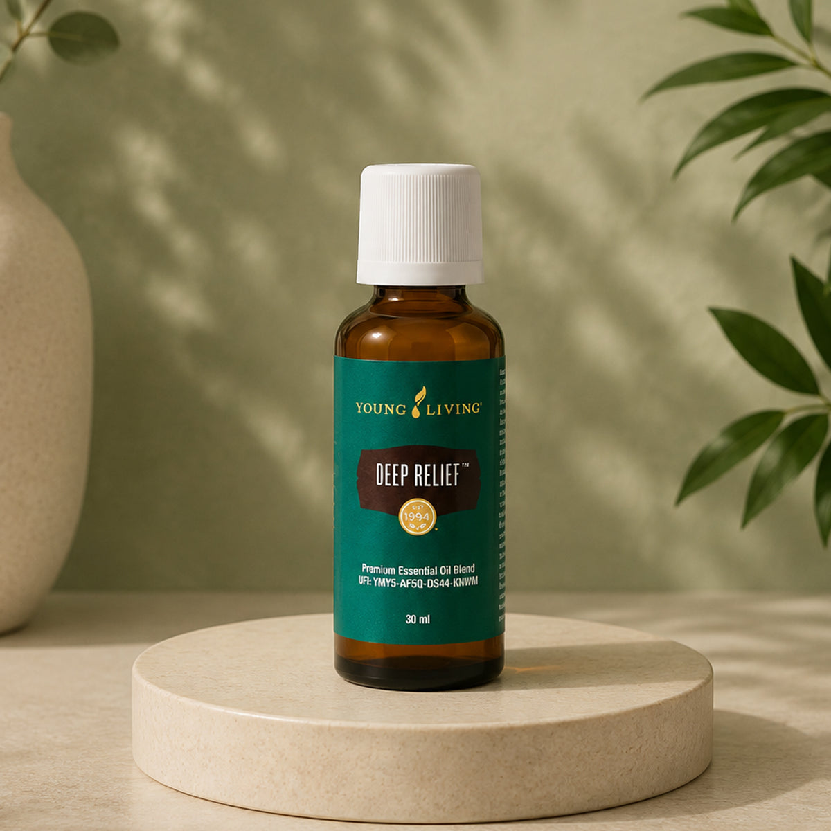 Deep Relief™ 30 ml - Young Living ätherische Ölmischung by Young Living Essential Oils