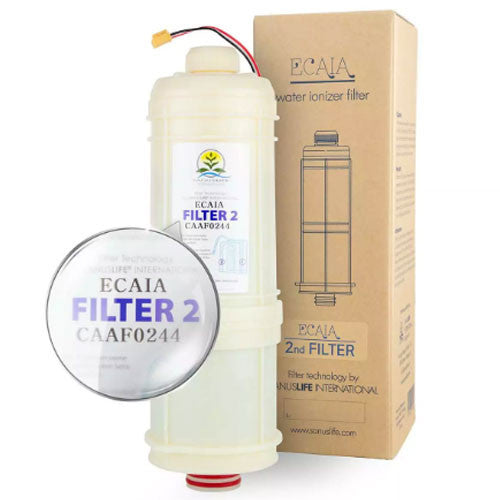 ECAIA ionizer Filter Nr. 2 Ecaia von Sanuslife - 1