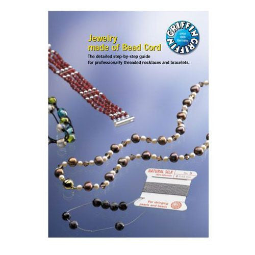 Knüpfanleitung englisch"Jewelry made of Bead Cord" Griffin - 1