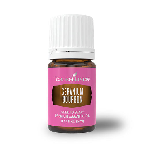 Geranium Bourbon 5 ml - Young Living Aromaöl