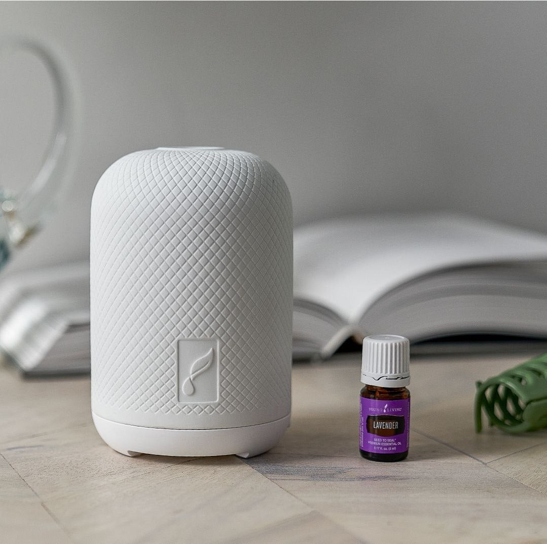 Haven Ceramic Diffuser-young-living