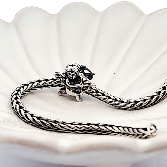 Indian_Charm_Silberbead_Amor