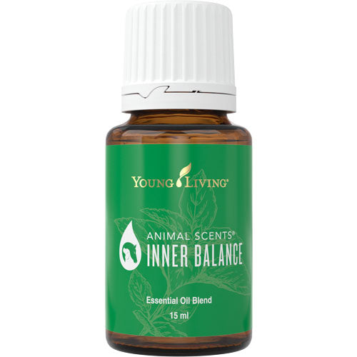 Inner Balance - Animal Scents Young Living Aromatherapy Oil Blend