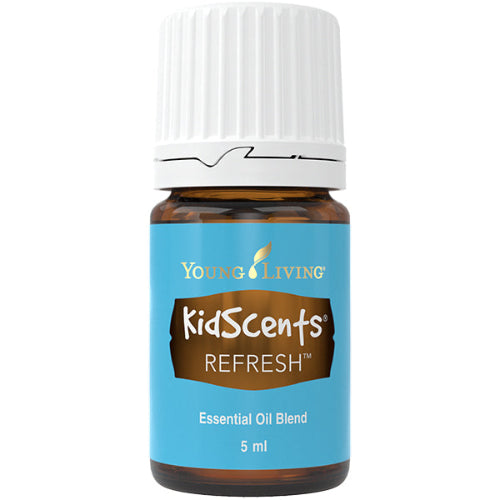 KidScents® Refresh 5 ml - Miscela di oli aromaterapici Young Living