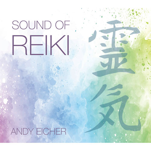 Sound of Reiki - microSD Klangkarte