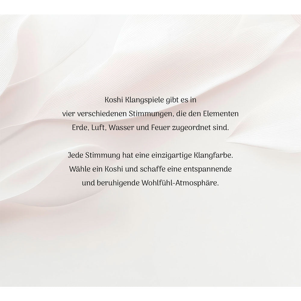 Koshi Klangspiel - microSD Klangkarte