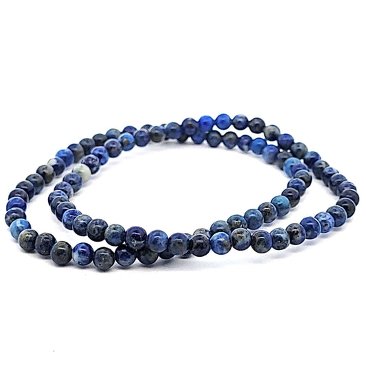 Lapis-Lazuli-Kugelarmband-4mm