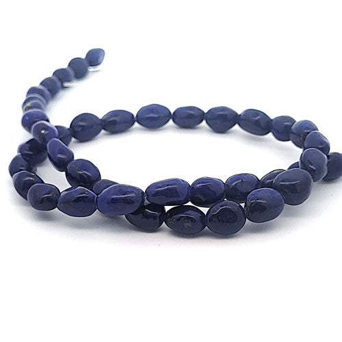Lapis Lazuli, Strang Tumble - 1