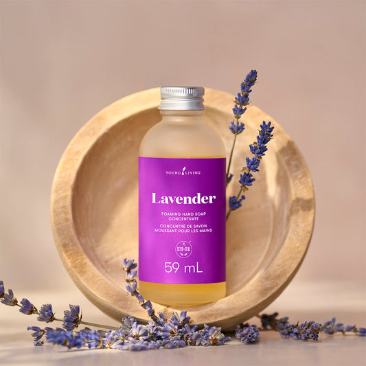 Lavendel-Concentrate Young Living handseife