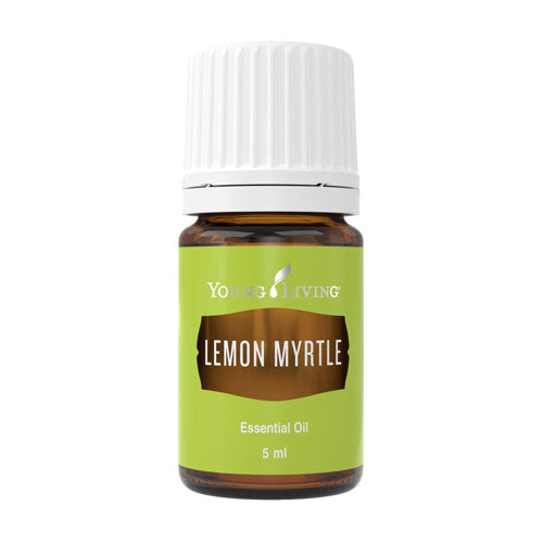 Zitronenmyrte (Lemon Myrtle) 5 ml - Young Living Aromaöl