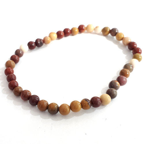 Mookait Kugel-Armband 4mm - 1