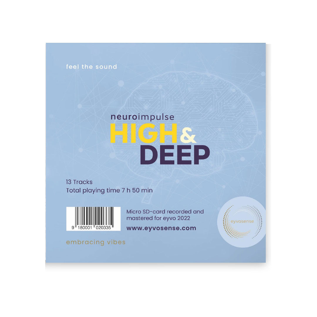 Neuroimpulse High & Deep - Eyvo Klangei-Set 5