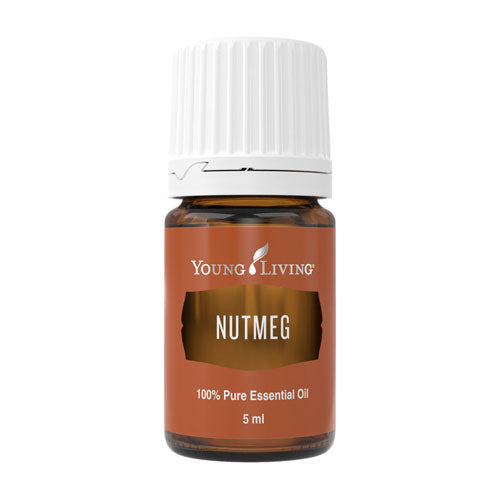 Muskatnuss (Nutmeg) 5 ml - Young Living Aromaöl