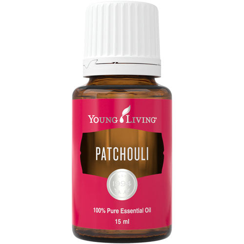 Patchouli 15 ml - Young Living Aromaöl