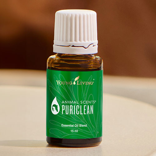 PuriClean - Miscela di oli aromatici Young Living Animal Scents