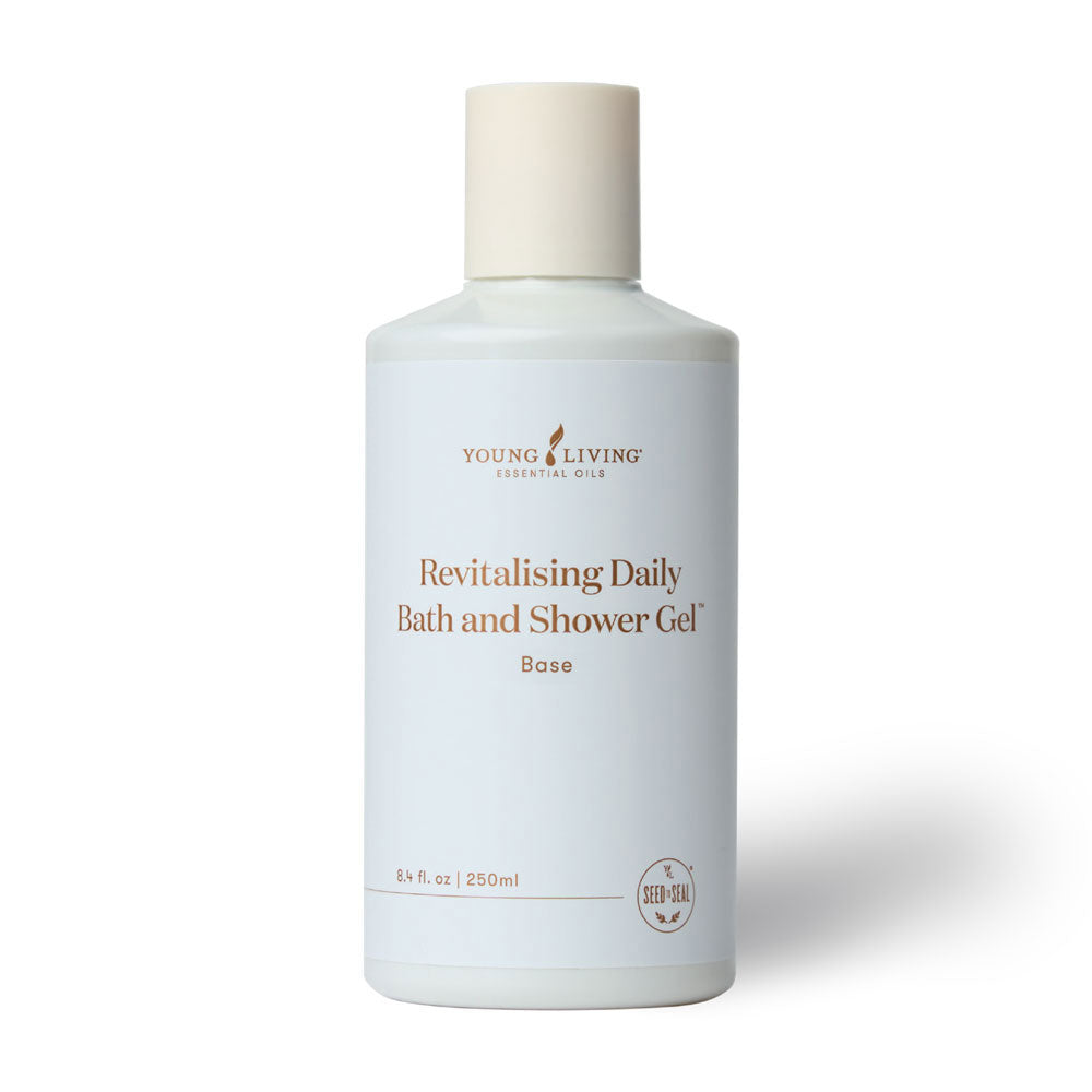 Revitalising Daily Bath & Shower Gel, Base - Young Living Naturkosmetik