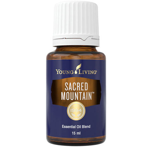 新品❤️YOUNG LIVING SACRED MOUNTAIN❤️ 15mL Sacred Mountain 15 ml – spirituelle Erdungs-Aromaöl-Mischung