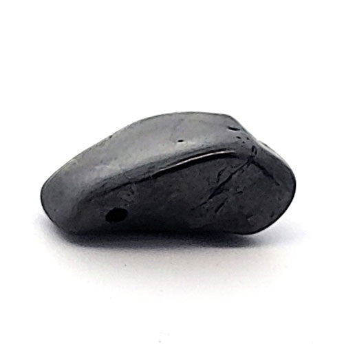 Schungit (Shungit) Anhänger Tumble - 1