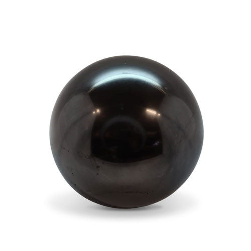 Shungit-Schungit Kugel 5cm - 1