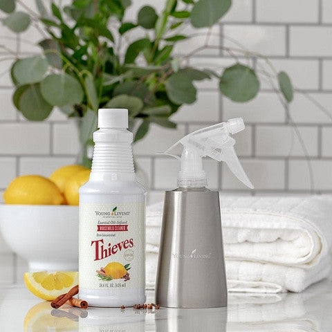 Thieves Haushaltsreiniger Young Living Essential Oils - 2