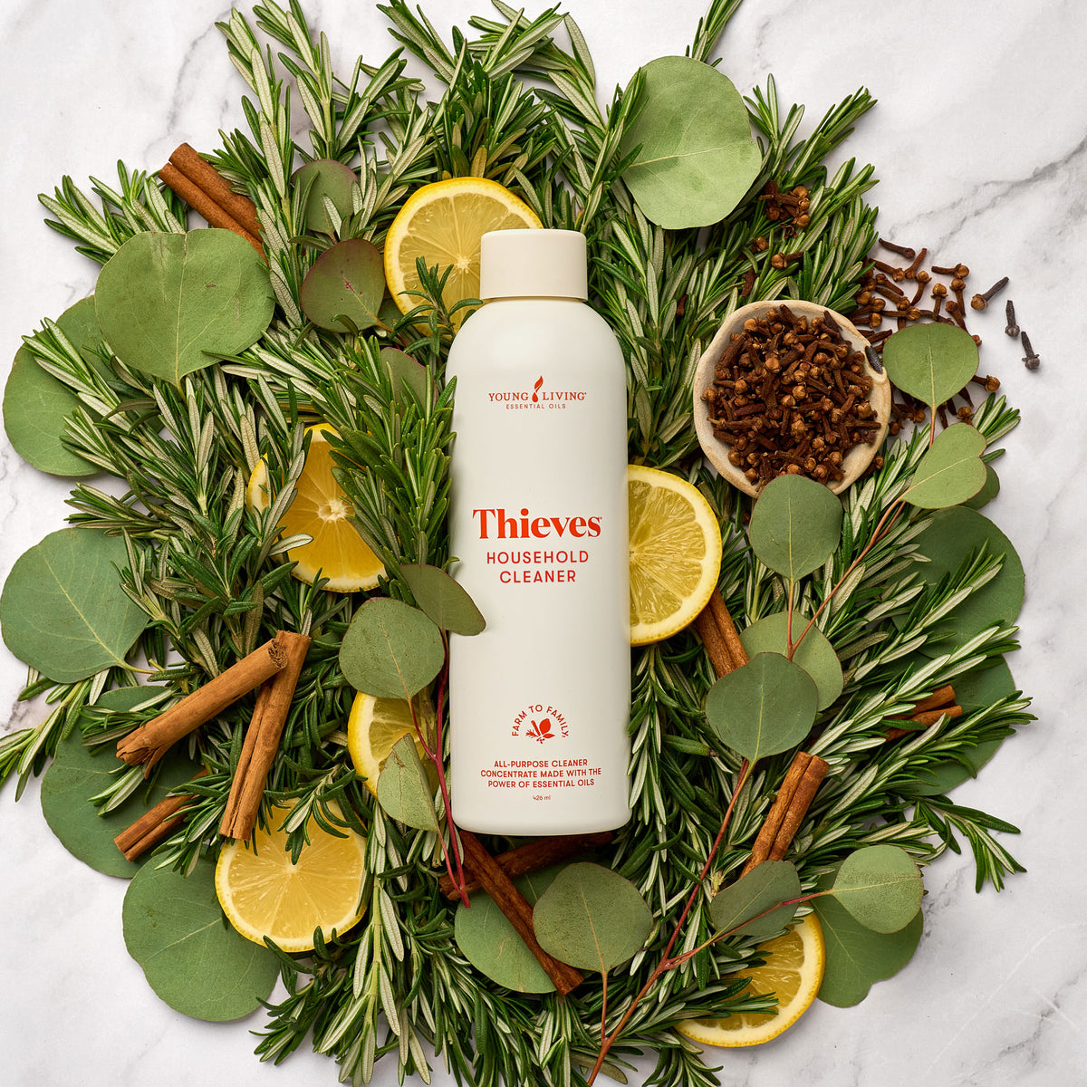Thieves Haushaltsreiniger Young Living Essential Oils