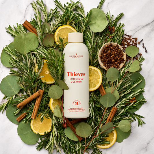 Thieves Haushaltsreiniger Young Living Essential Oils