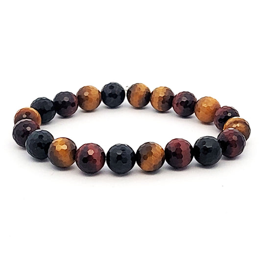 Tigerauge_multi_Kugelarmband_8mm_facettiert_extra_2
