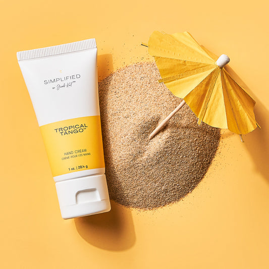 Tropical Tango Handcreme Young Living Essential Oils - 2