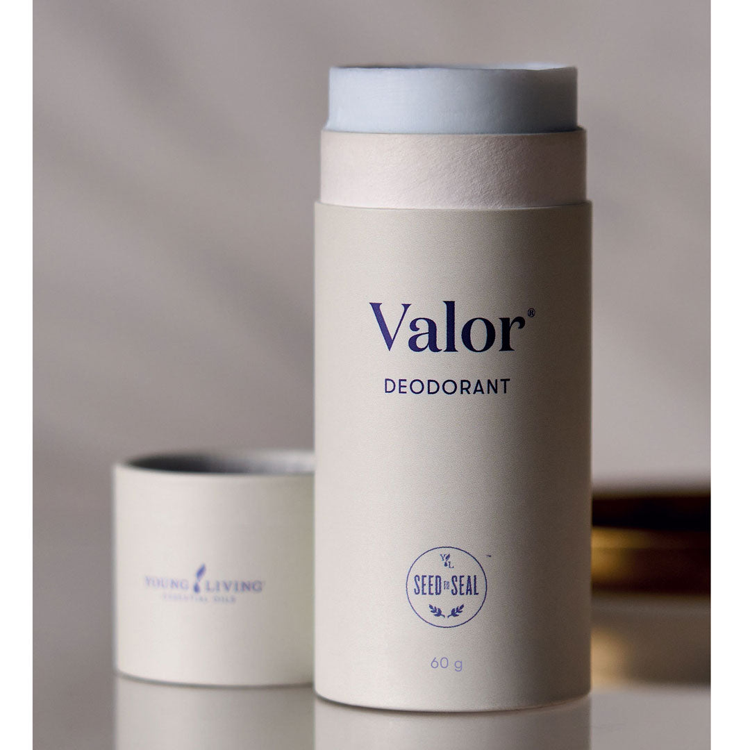 Valor® Deodorant - Young Living Naturkosmetik