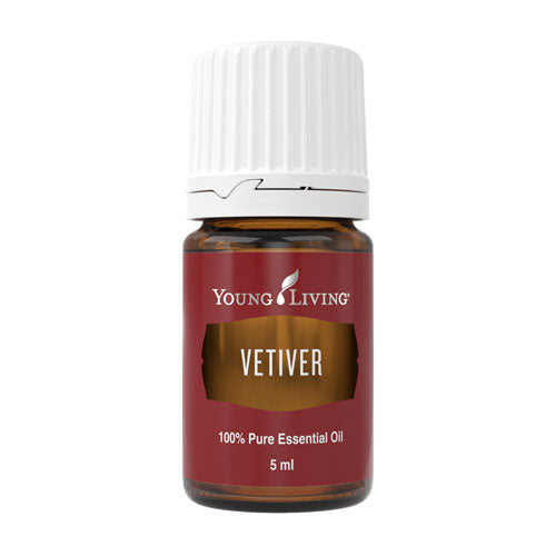 Vetiver 5 ml - Young Living Aromaöl