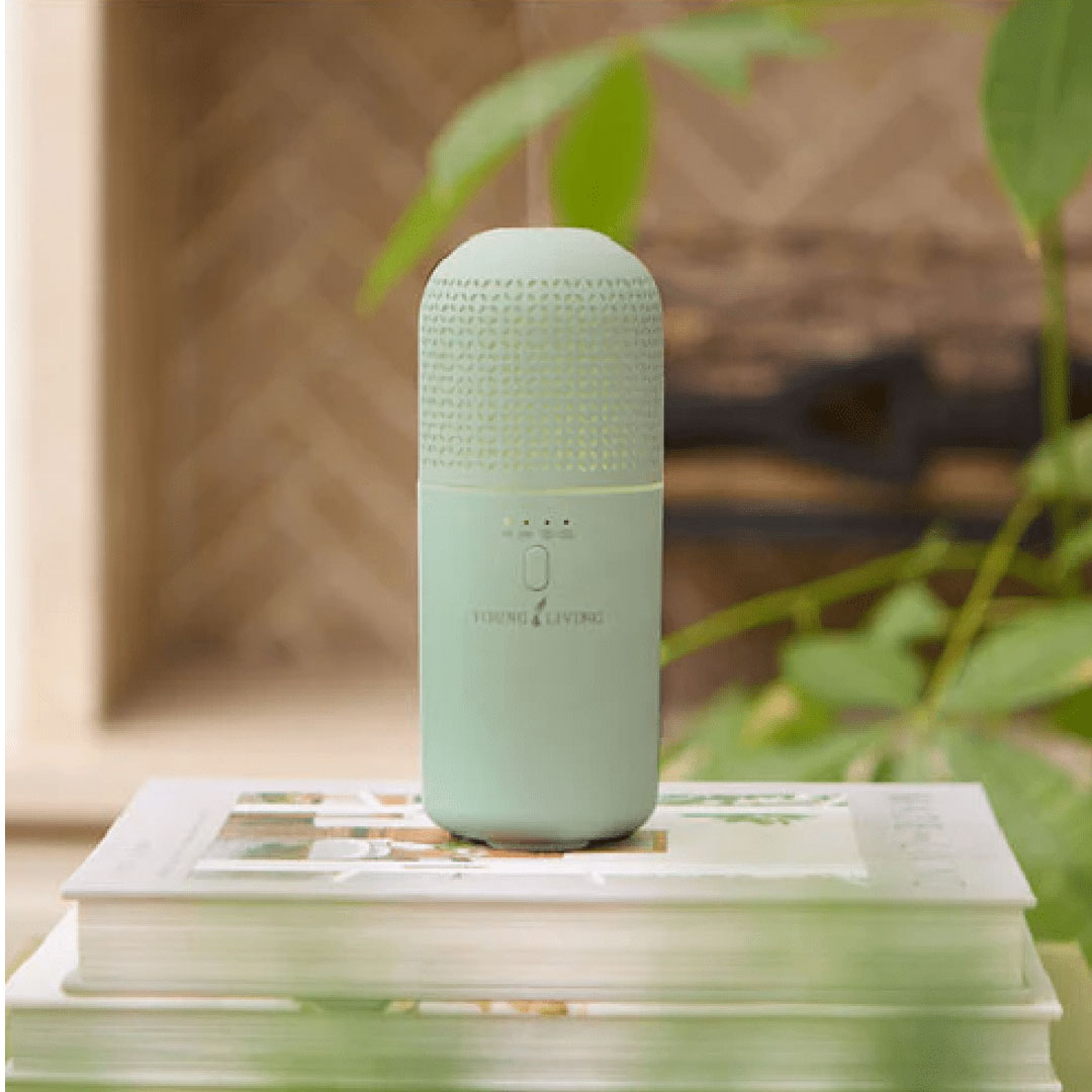 WanderBliss Diffuser, Sage Green - Young Living