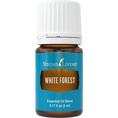 White Forest 5 ml - Young Living Aromaöl - 1