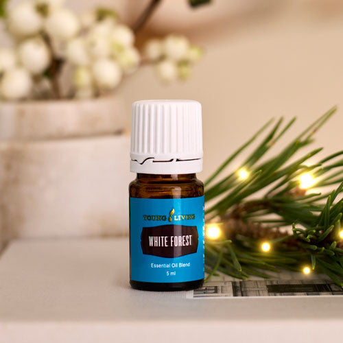 White Forest 5 ml - Young Living Aromaöl - 2