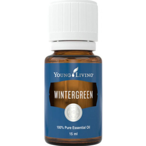 Wintergrün 15ml Ätherisches Öl - Young Living Premium Qualität