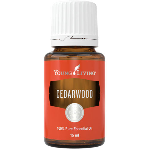 Legno di cedro 15 ml - Olio aromatico Young Living
