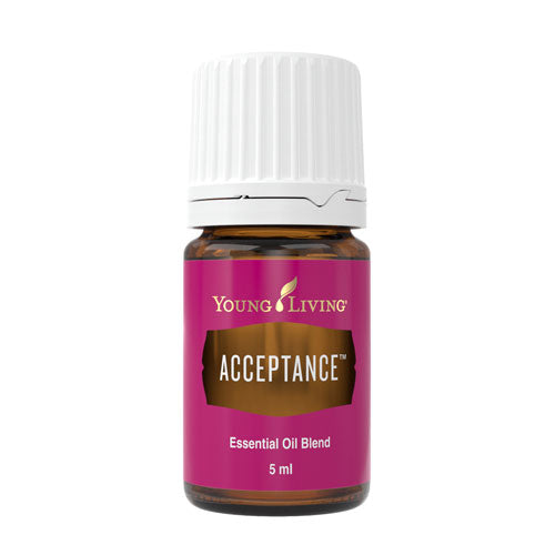 Accettazione 5 ml - Miscela di oli aromaterapici Young Living