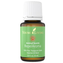 RepelAroma Animal Scents 15 ml – Young Living Aromaöl-Mischung